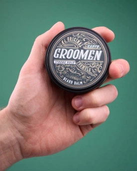 Balsam do brody Strong Hold EARTH
